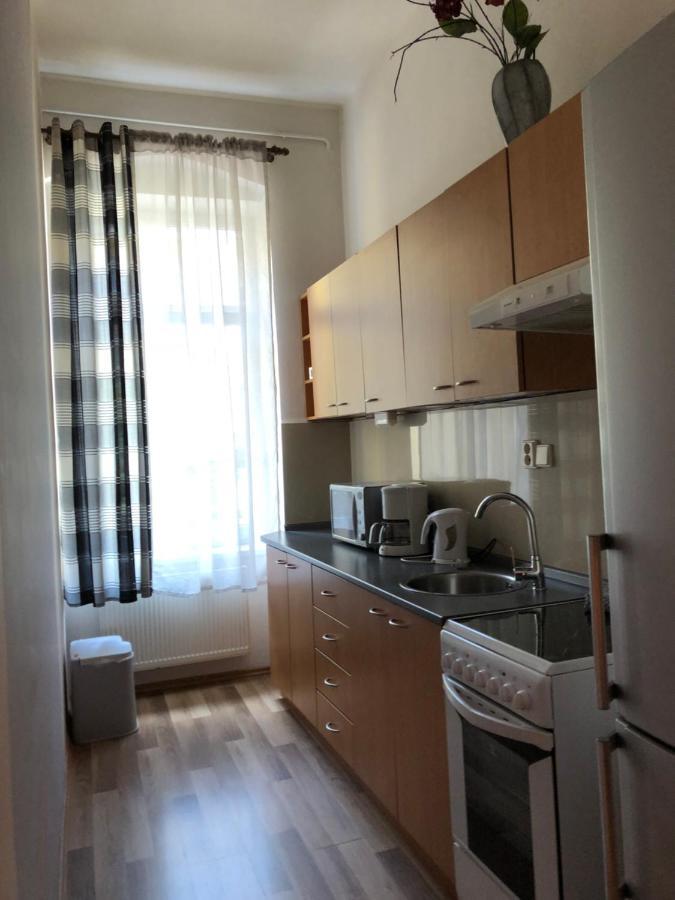 Apartmany Galeta Κάρλοβι Βάρι Εξωτερικό φωτογραφία