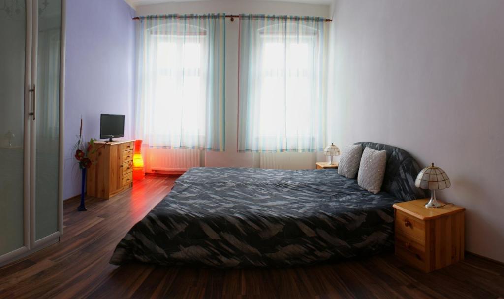 Apartmany Galeta Κάρλοβι Βάρι Δωμάτιο φωτογραφία