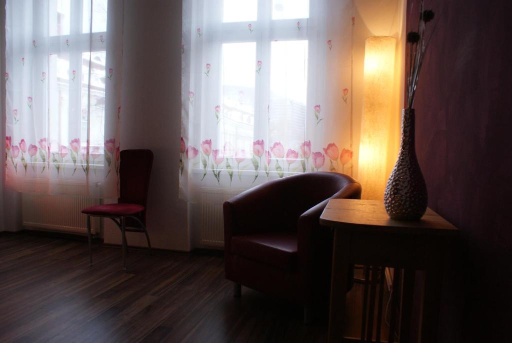 Apartmany Galeta Κάρλοβι Βάρι Δωμάτιο φωτογραφία